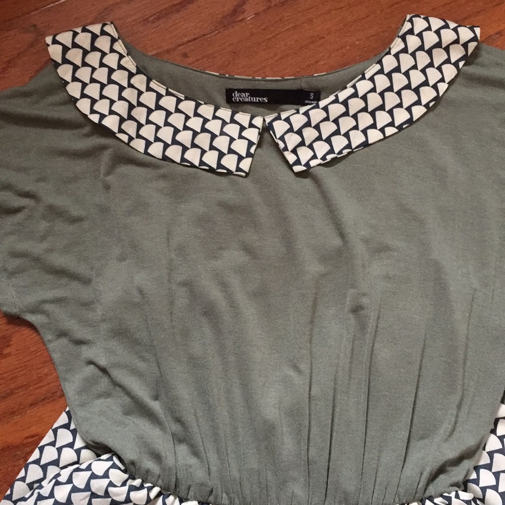 Dear Creatures dress